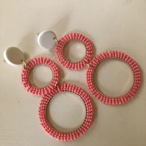 New! Pretty summertime boho earrings